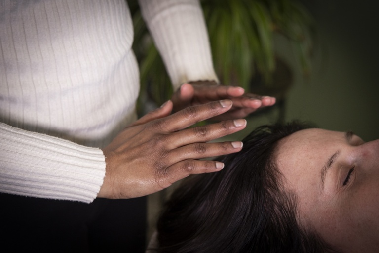 Energetische behandeling